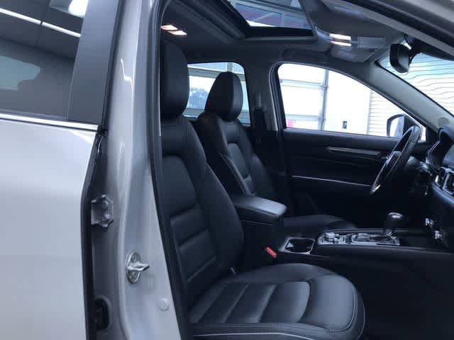 Thumbnail: 2025 Mazda CX-5 - 23