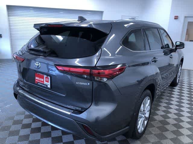 Thumbnail: 2020 Toyota Highlander - 34