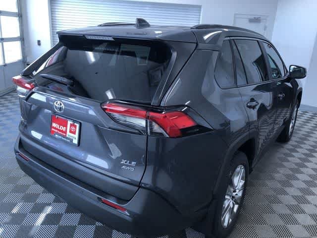 Thumbnail: 2025 Toyota RAV4 - 27