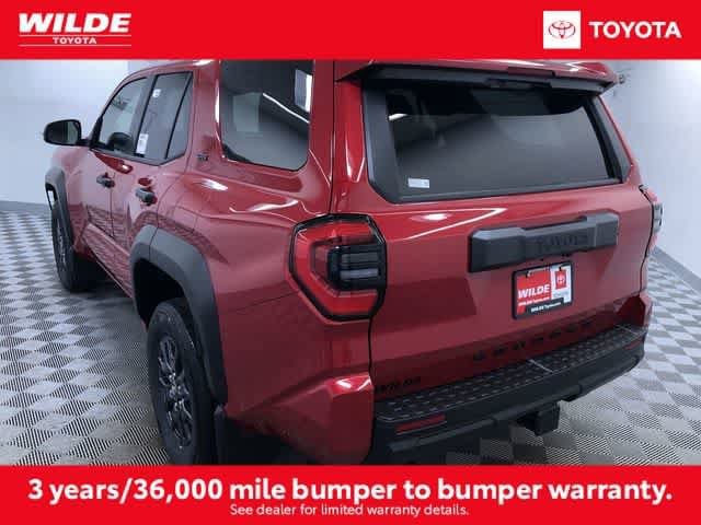 Thumbnail: 2025 Toyota 4Runner - 4