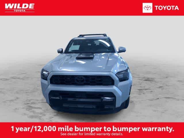 Thumbnail: 2026 Toyota 4Runner - 4