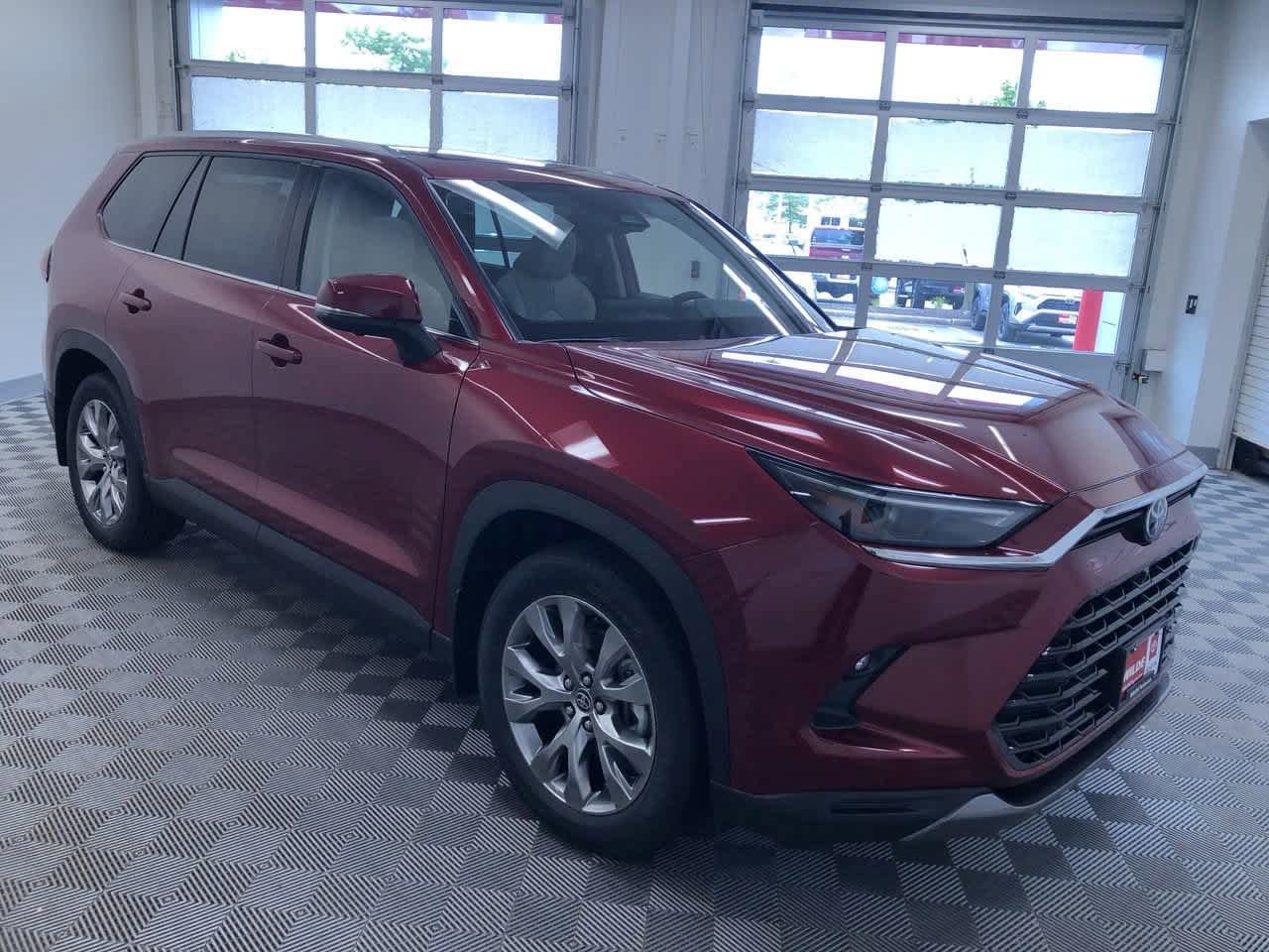 Thumbnail: 2025 Toyota Grand Highlander - 38
