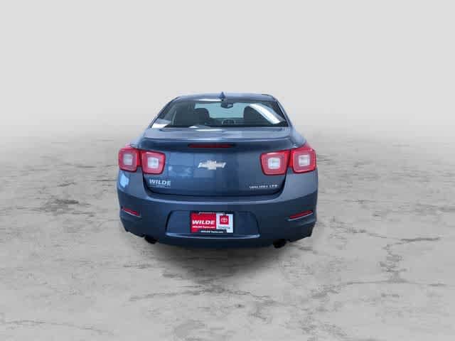 Thumbnail: 2013 Chevrolet Malibu - 9