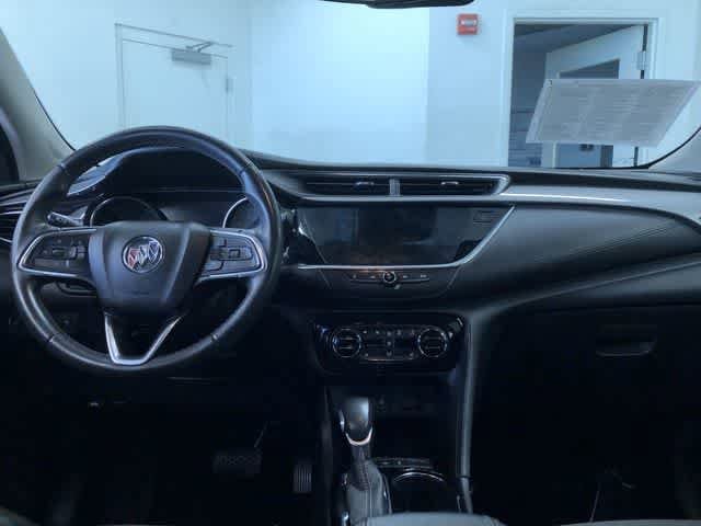 Thumbnail: 2021 Buick Encore GX - 18
