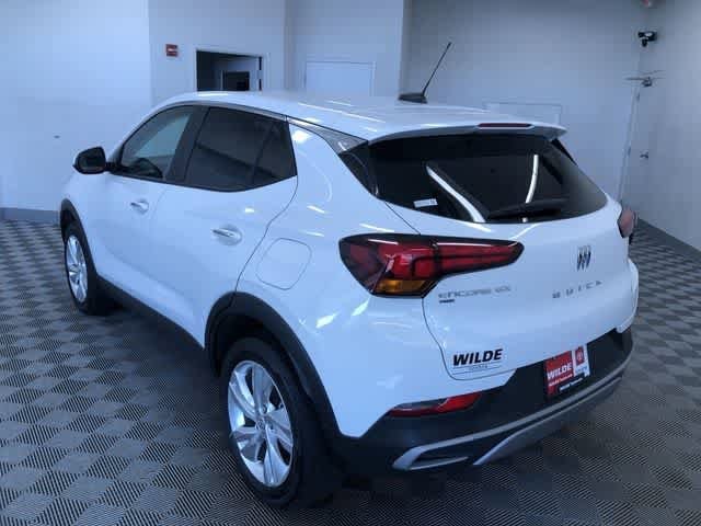 Thumbnail: 2025 Buick Encore GX - 13