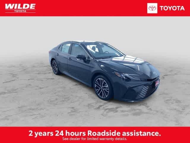 2026 Toyota Camry XLE photo 3