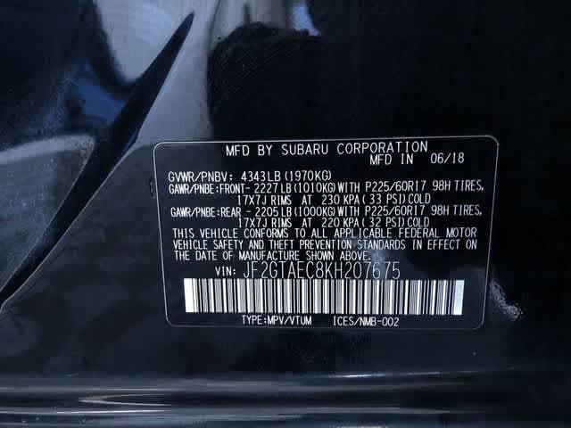 Thumbnail: 2019 Subaru Crosstrek - 27