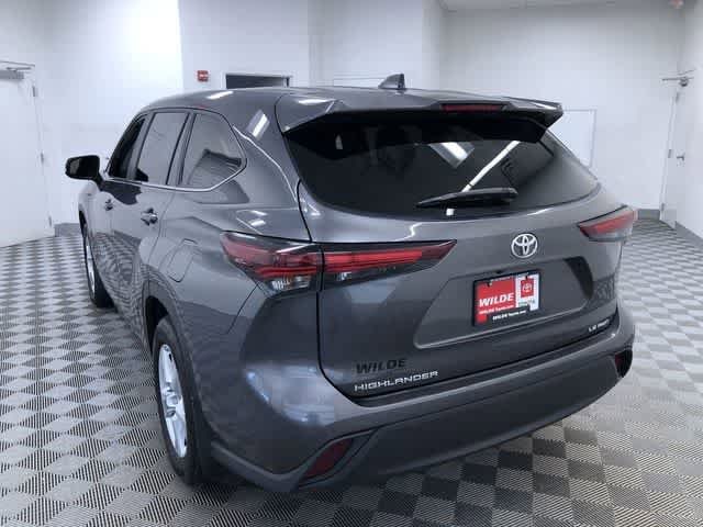 Thumbnail: 2024 Toyota Highlander - 14