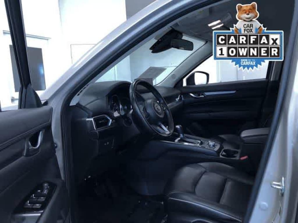 Used 2024 Mazda CX-5 2.5 S Select Package Sport Utility