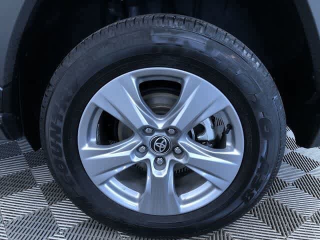 Thumbnail: 2025 Toyota RAV4 - 16