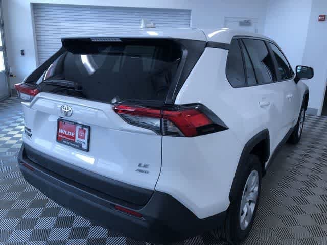 Thumbnail: 2025 Toyota RAV4 - 34