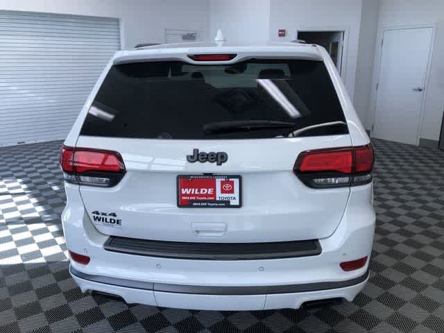 Thumbnail: 2019 Jeep Grand Cherokee - 6