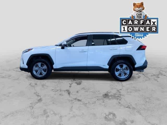 Thumbnail: 2025 Toyota RAV4 - 6