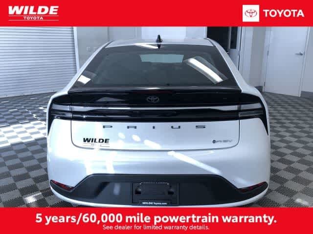 Thumbnail: 2026 Toyota Prius - 5