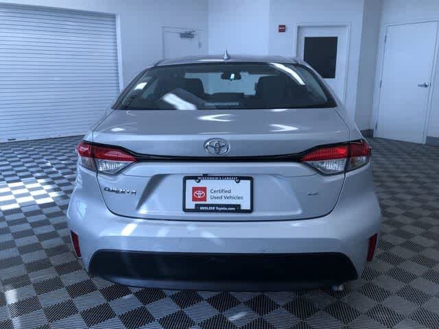 Thumbnail: 2024 Toyota Corolla - 13