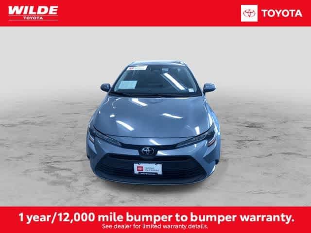 Thumbnail: 2025 Toyota Corolla - 4