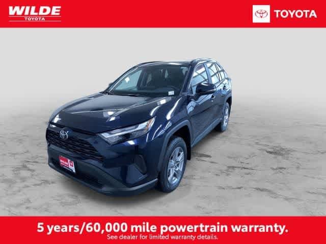 Thumbnail: 2025 Toyota RAV4 - 5