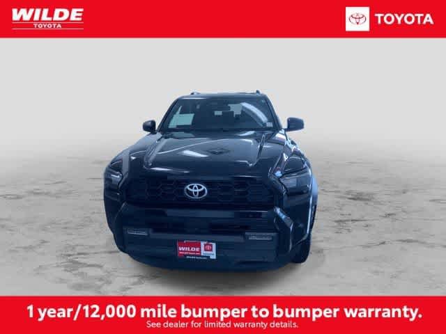 Thumbnail: 2025 Toyota 4Runner - 4