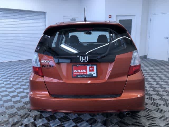 Thumbnail: 2012 Honda Fit - 13