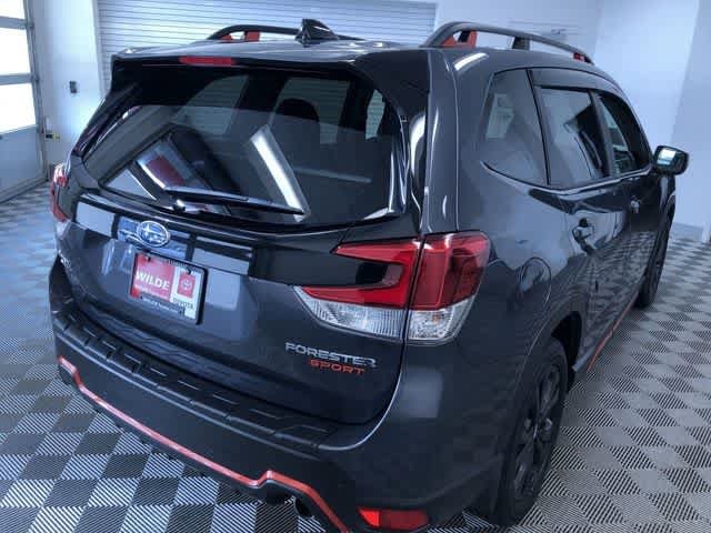 Thumbnail: 2024 Subaru Forester - 35