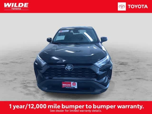 Thumbnail: 2025 Toyota RAV4 - 4