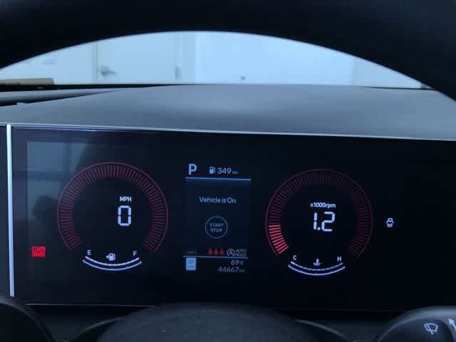 Thumbnail: 2025 Hyundai Tucson - 30