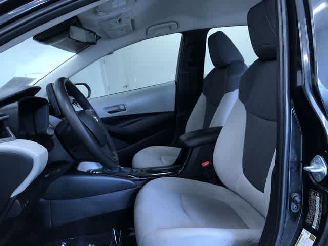 Thumbnail: 2022 Toyota Corolla - 18