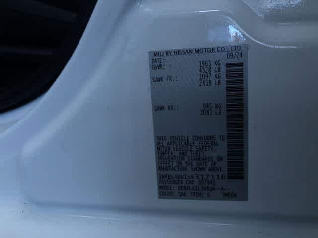 Thumbnail: 2025 Nissan Altima - 32