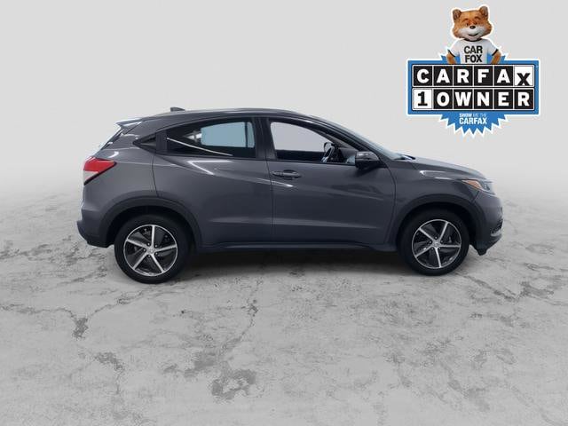 Used 2022 Honda HR-V EX with VIN 3CZRU6H54NM766634 for sale in West Allis, WI