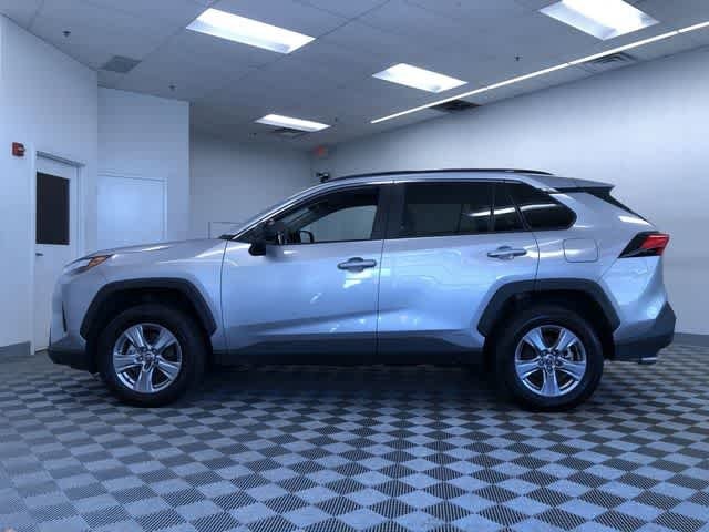2025 Toyota RAV4 LE - Photo 11