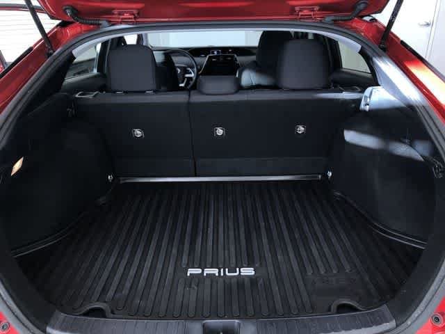 Thumbnail: 2017 Toyota Prius - 22