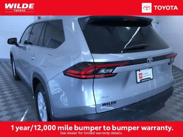 Thumbnail: 2025 Toyota Grand Highlander - 4