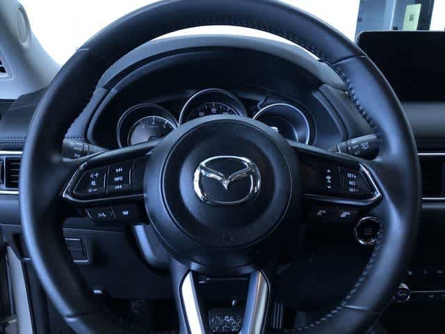 Thumbnail: 2025 Mazda CX-5 - 25
