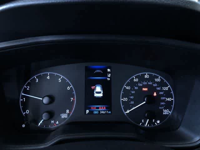 Thumbnail: 2024 Toyota Corolla Cross - 22