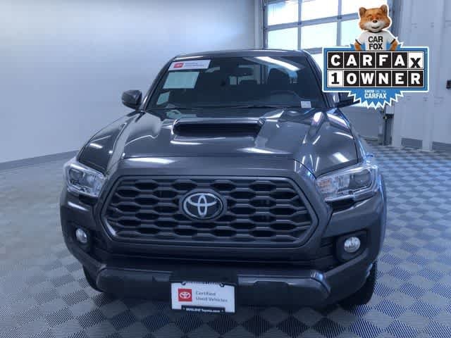 Thumbnail: 2022 Toyota Tacoma - 7