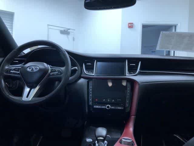 Thumbnail: 2023 INFINITI QX55 - 18