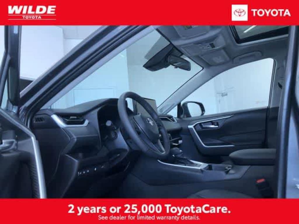 New 2025 Toyota RAV4 XLE Premium XLE PREM AWD SUV