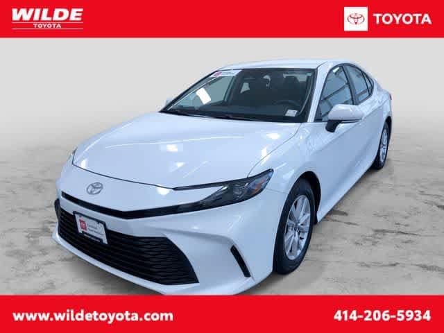 Thumbnail: 2026 Toyota Camry - 1