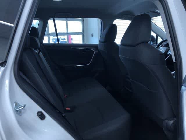 Thumbnail: 2025 Toyota RAV4 - 21