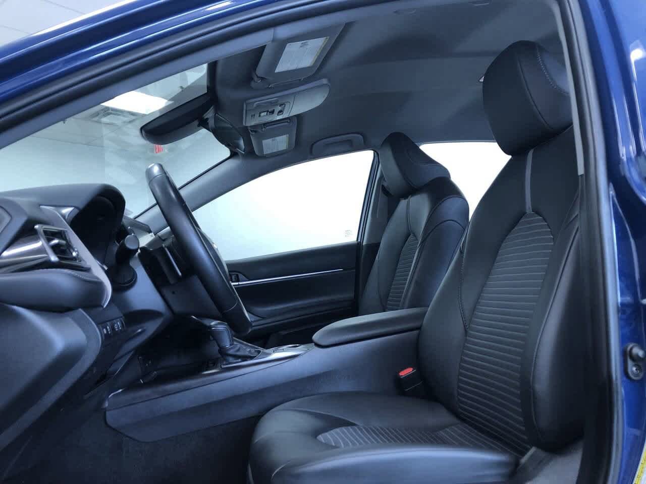 2024 Toyota Camry SE 18