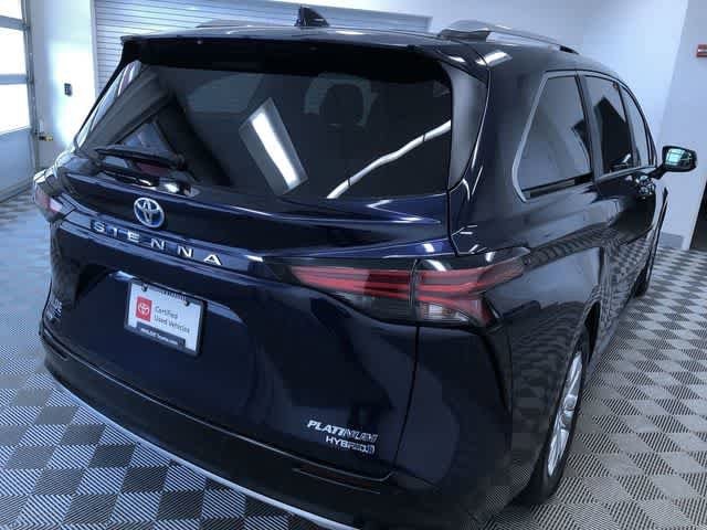 Thumbnail: 2021 Toyota Sienna - 30