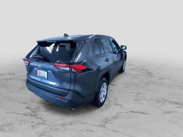 Thumbnail: 2025 Toyota RAV4 - 9