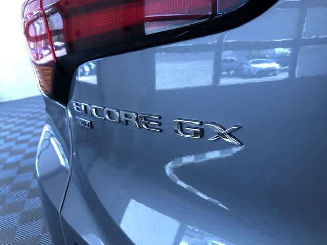 Thumbnail: 2025 Buick Encore GX - 16