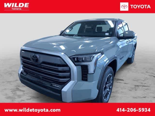 Thumbnail: 2026 Toyota Tundra - 1