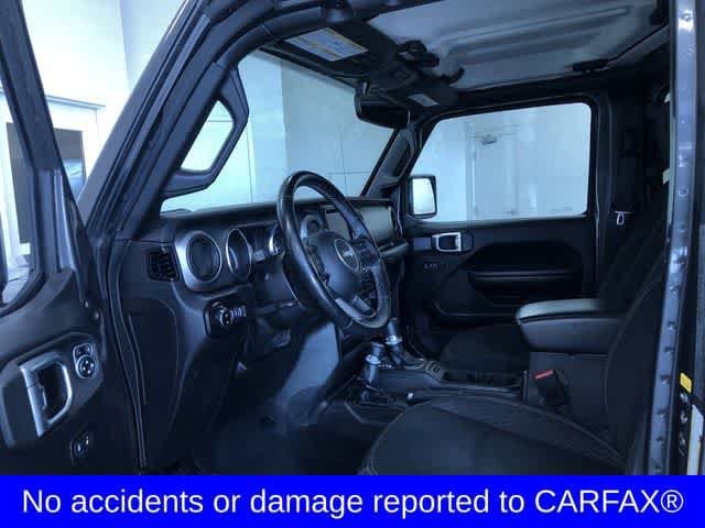 Thumbnail: 2021 Jeep Gladiator - 2