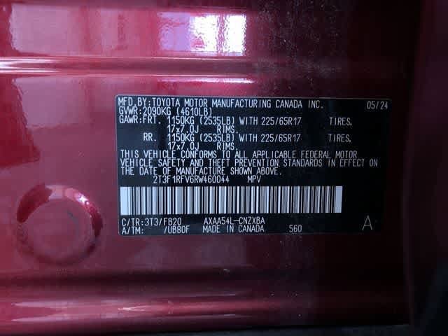 Thumbnail: 2024 Toyota RAV4 - 30