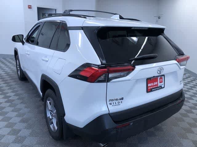 Thumbnail: 2023 Toyota RAV4 - 12