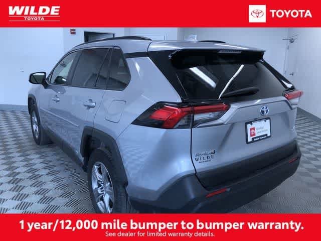 Thumbnail: 2023 Toyota RAV4 - 4