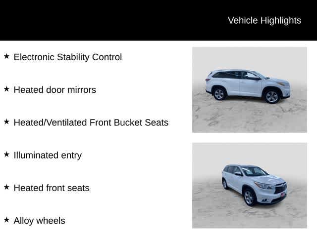 Thumbnail: 2016 Toyota Highlander - 11