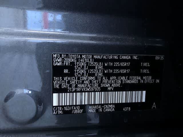 Thumbnail: 2025 Toyota RAV4 - 24